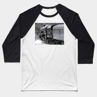 45212 B/W Baseball T-Shirt